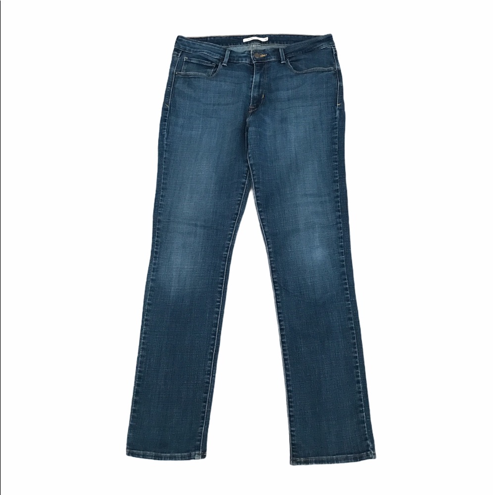 Levi’s | mid-rise skinny jeans Sz 14